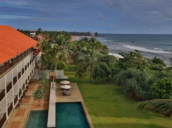 TEMPLE TREE RESORT & SPA