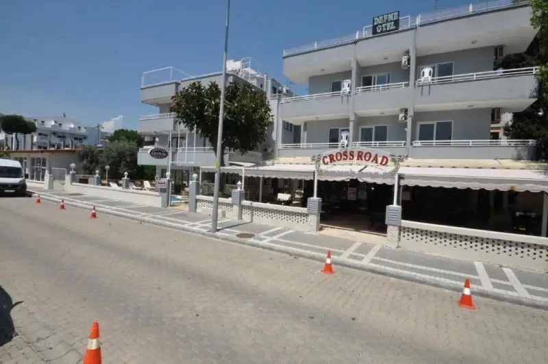 DEFNE ZEVKIM HOTEL