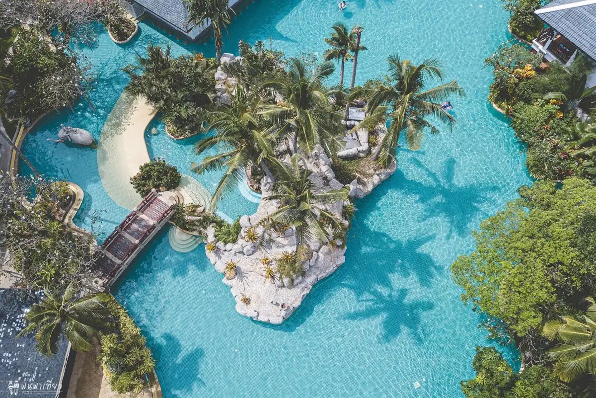 THAVORN BEACH VILLAGE & SPA