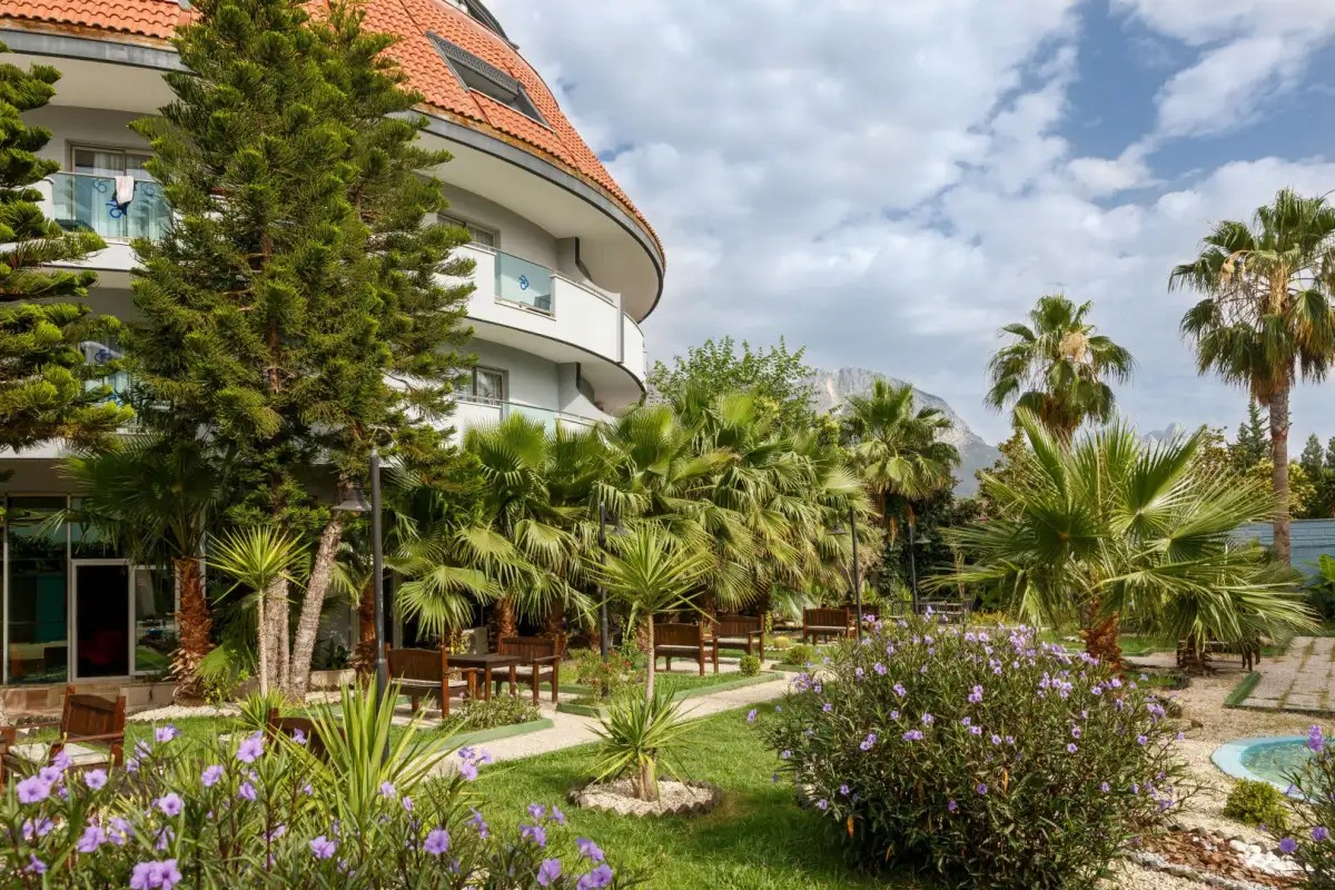 DEDEMAN KEMER RESORT (EX. CLUB JOVIA KEMER)