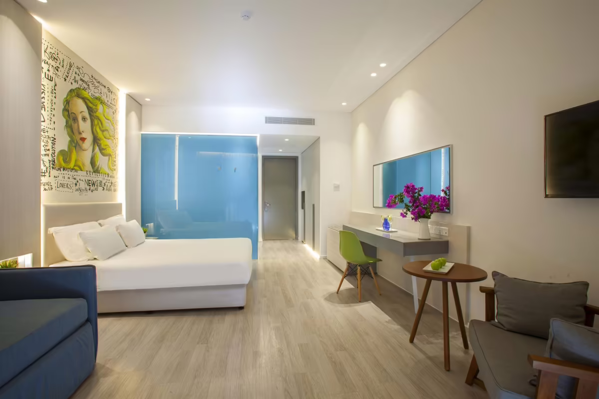 ALIATHON AEGEAN (EX. ALIATHON HOLIDAY VILLAGE)