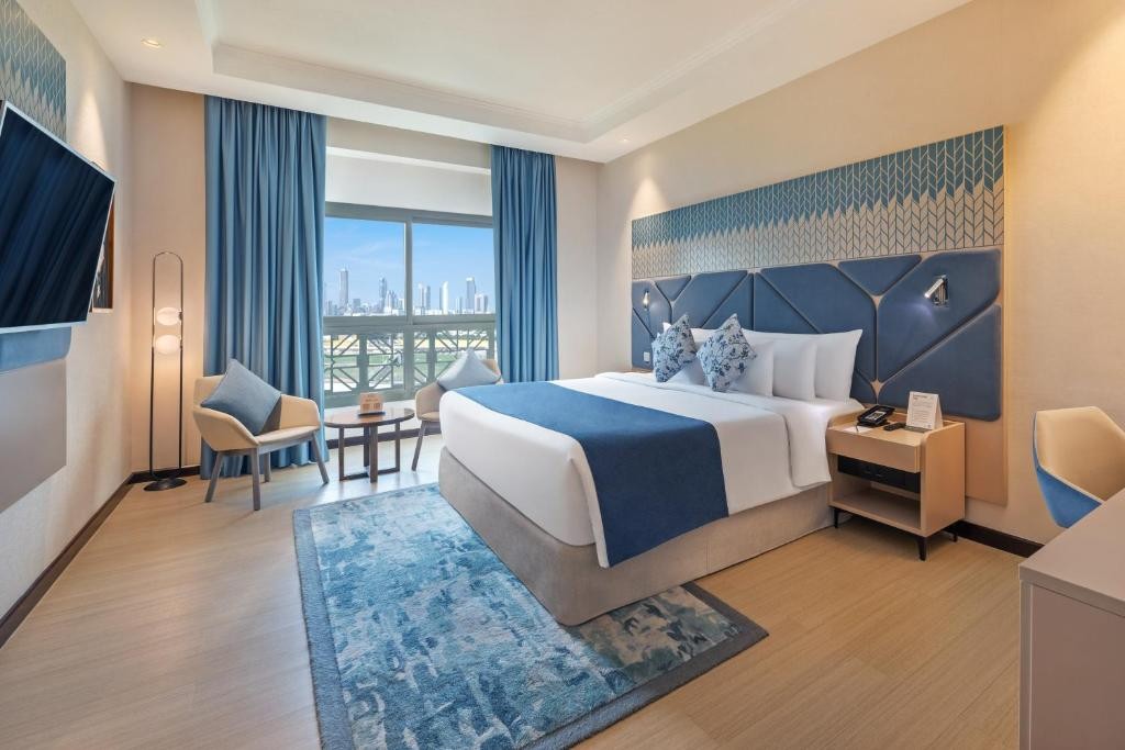 BARCELO AL JADDAF HOTEL (EX. OCCIDENTAL AL JADDAF)