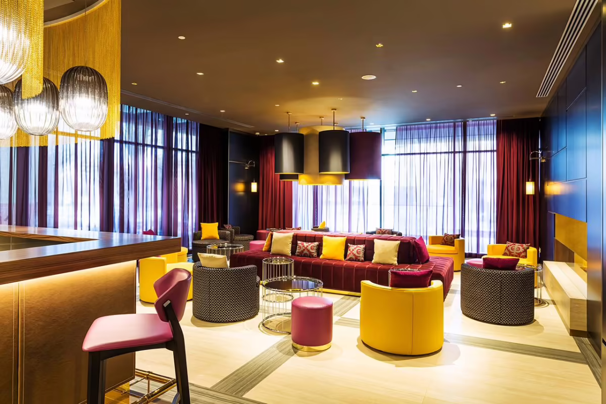 MERCURE ALMATY CITY CENTER
