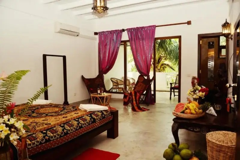 VILLA WATUNA