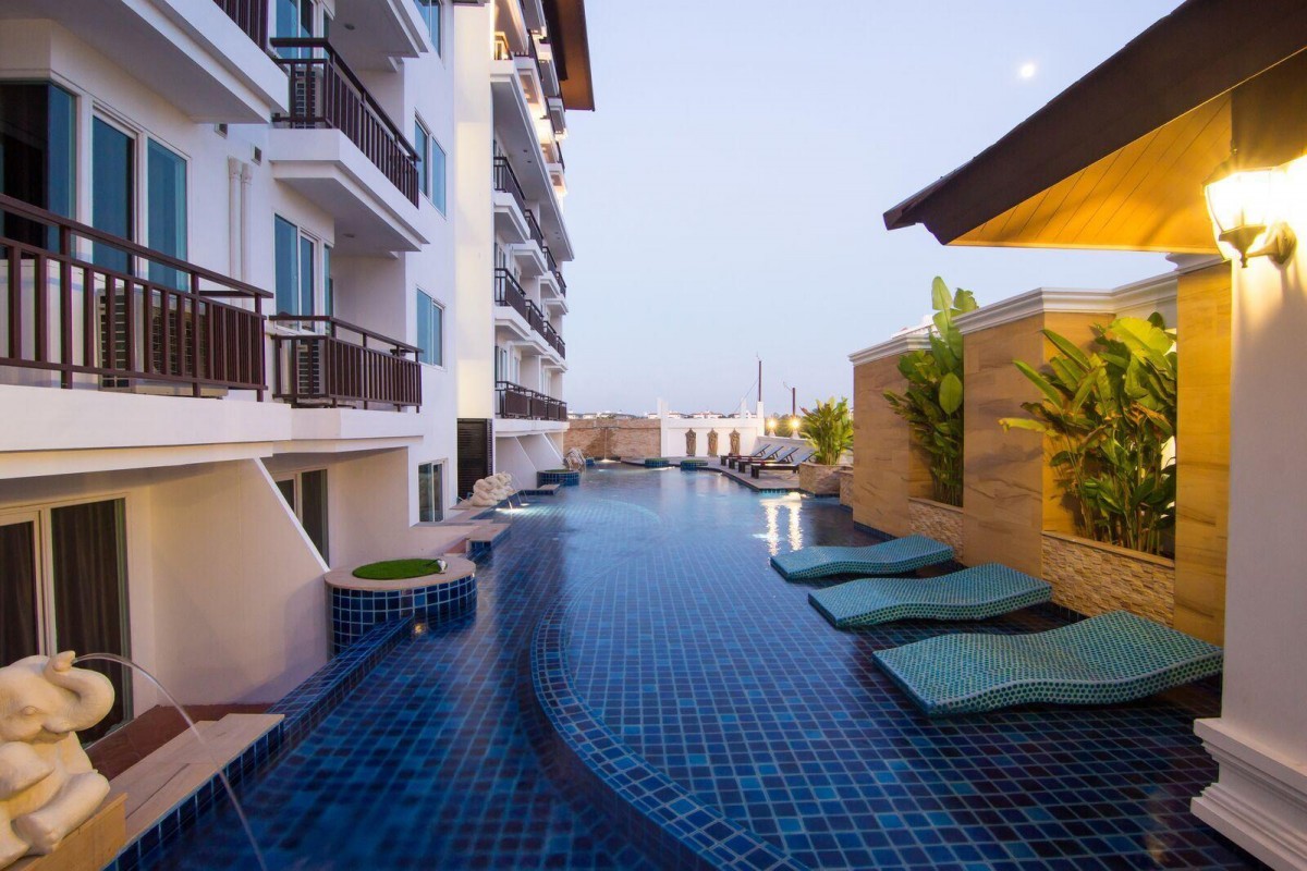 ROYAL THAI PAVILION JOMTIEN BOUTIQUE RESORT PATTAYA