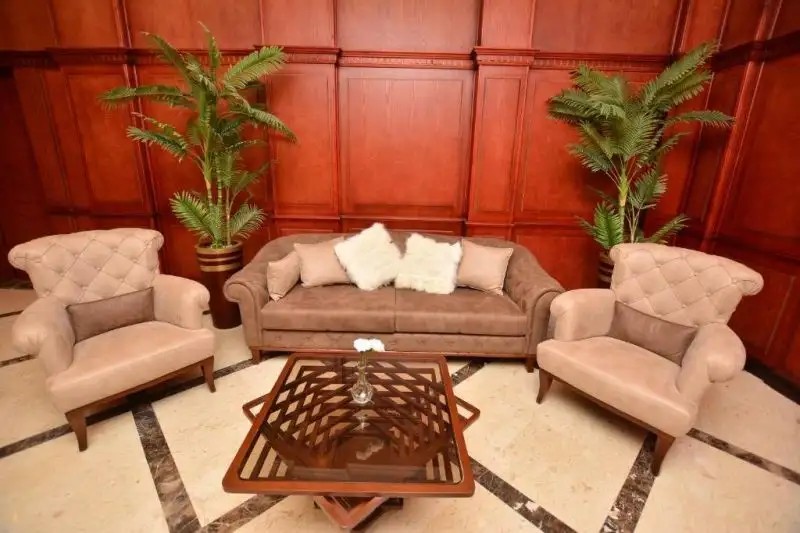 LOGISTIC CITY STARS HOTEL