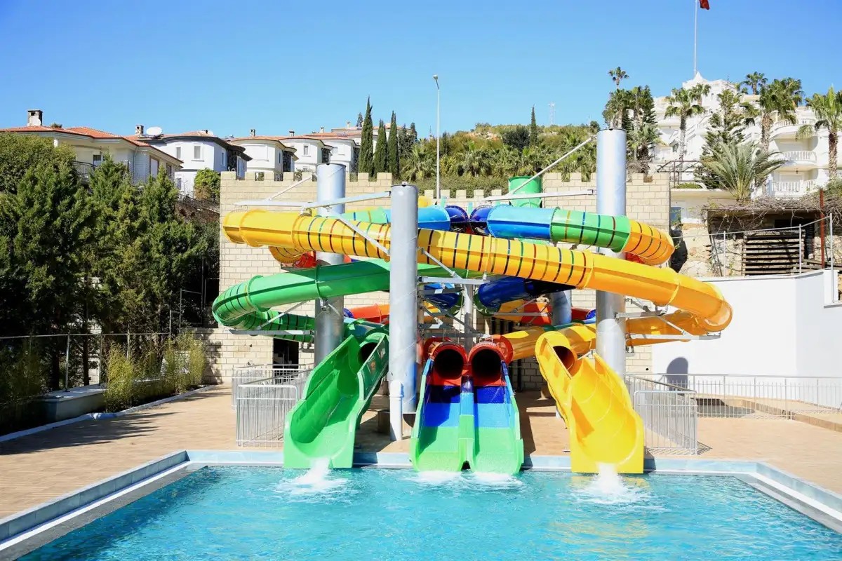 CLUB KASTALIA HOLIDAY VILLAGE