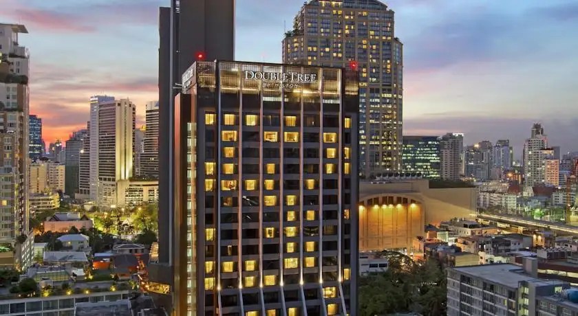 DOUBLETREE BY HILTON SUKHUMVIT BANGKOK (EX. THE IMPERIAL TARA)