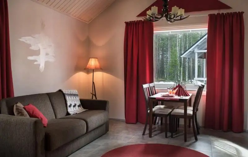 SANTA CLAUS HOLIDAY VILLAGE APT