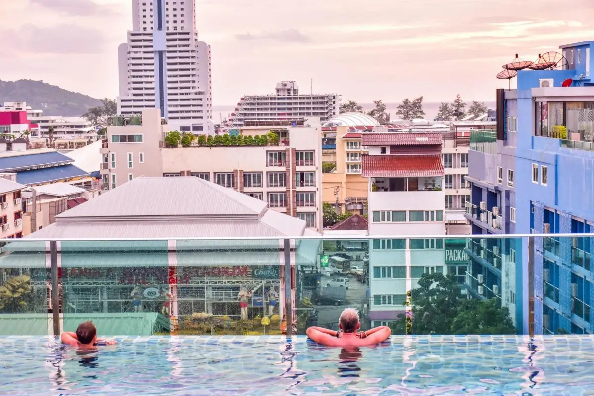 THE SIRA GRANDE PATONG
