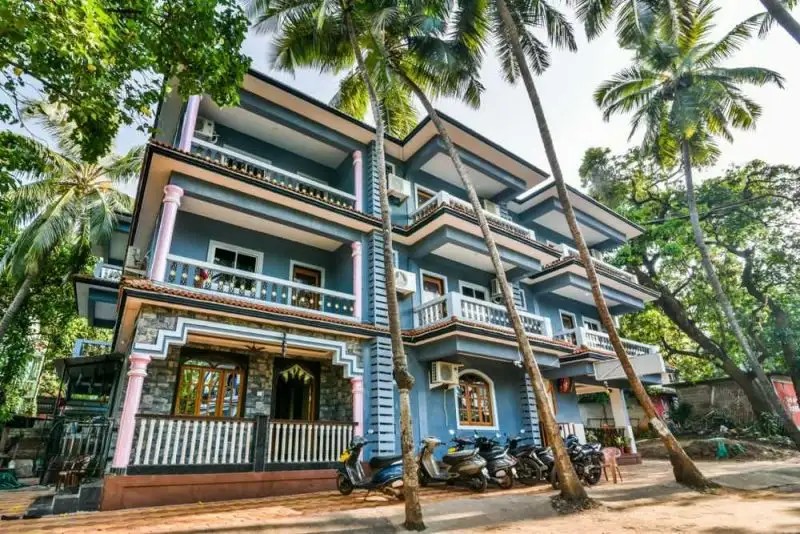SUVIAN GOA