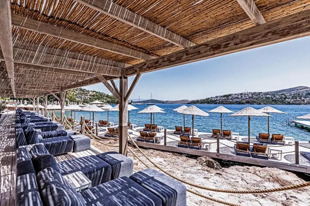 CAPE BODRUM LUXURY HOTEL & BEACH