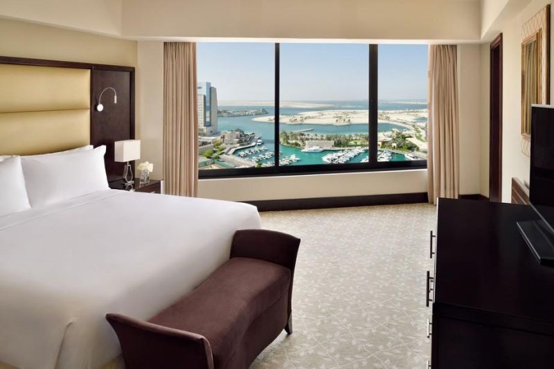 1 bedroom suite sea view