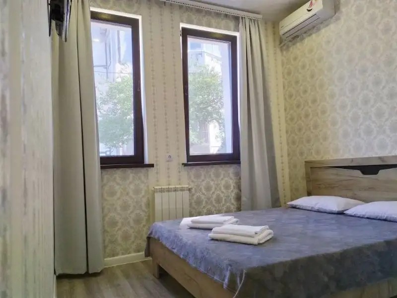 ГОСТЕВОЙ ДОМ ОСТРОВОК
