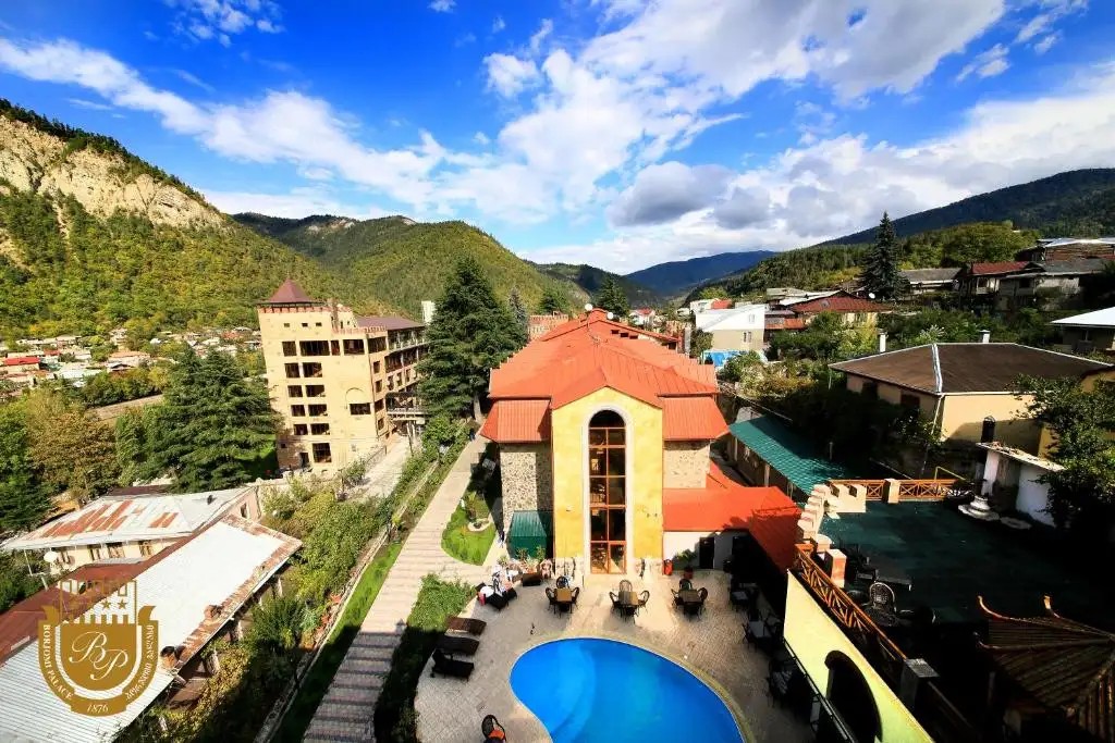 BORJOMI PALACE