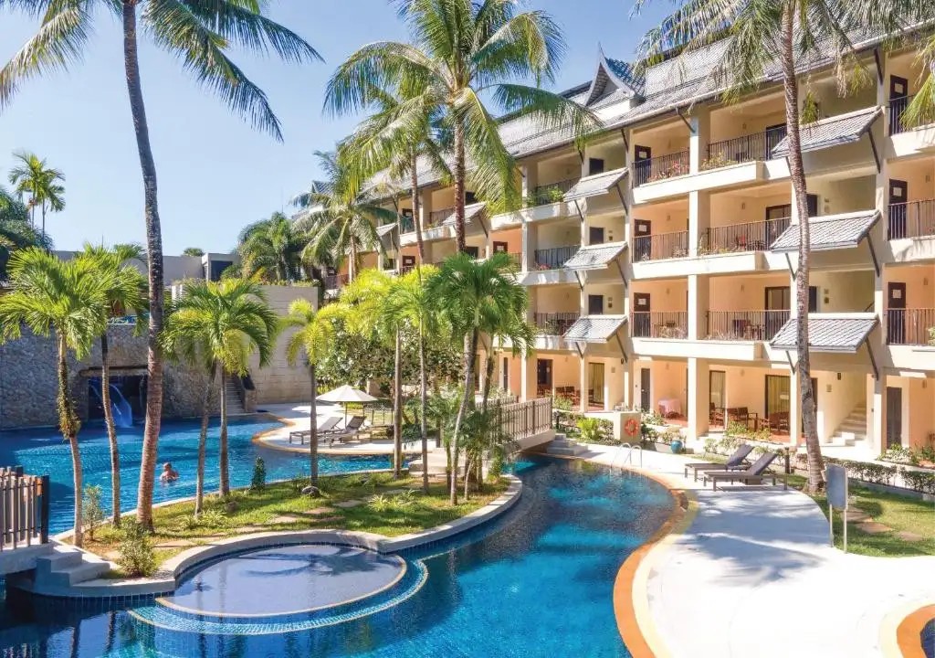 RADISSON RESORT & SUITES PHUKET (EX. SWISSOTEL SUITES PHUKET KAMALA BEACH)