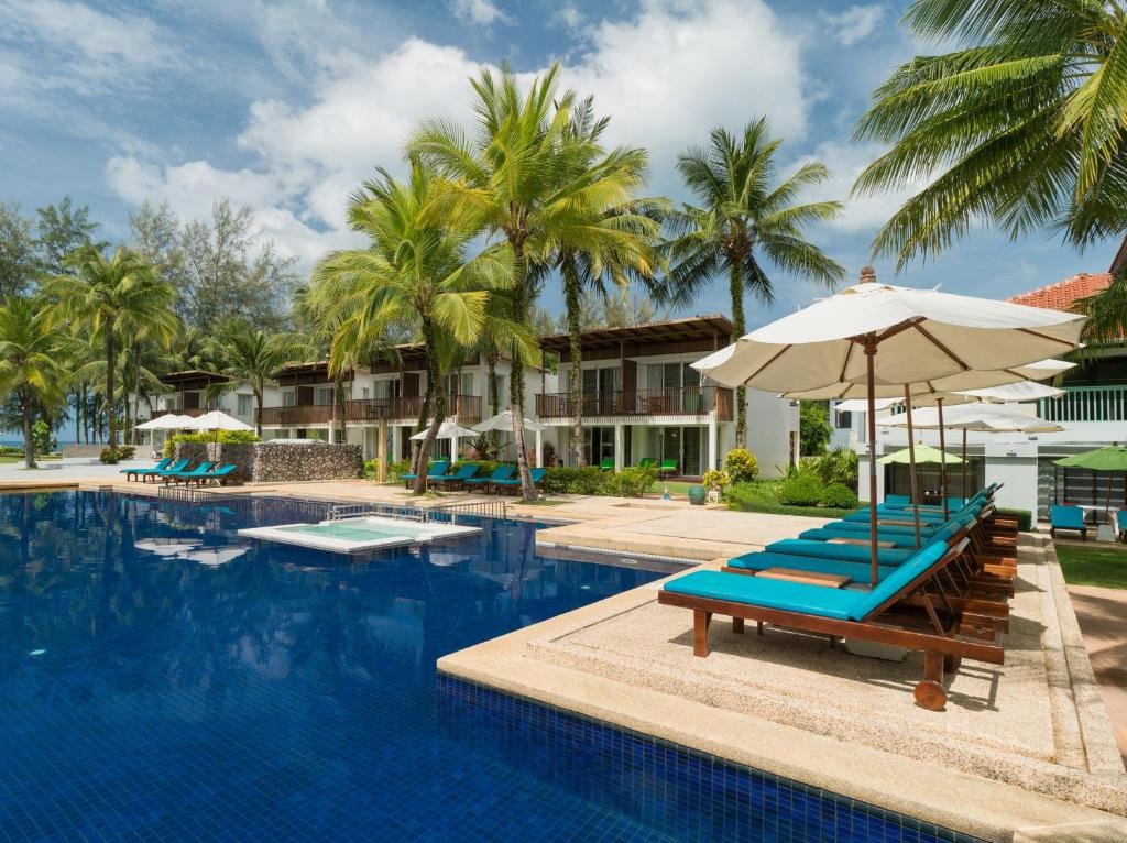THE BRIZA BEACH RESORT KHAO LAK