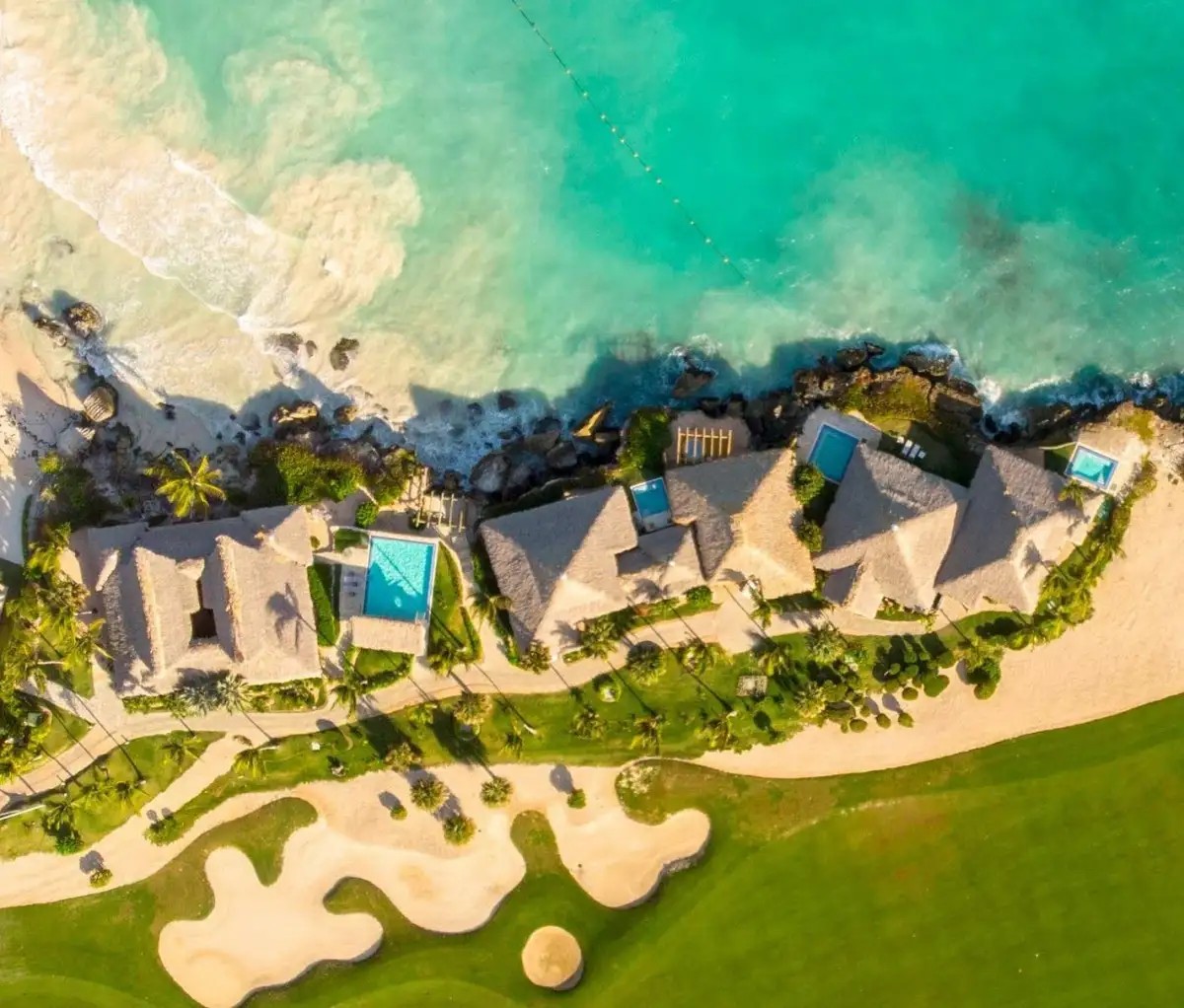 EDEN ROC AT CAP CANA