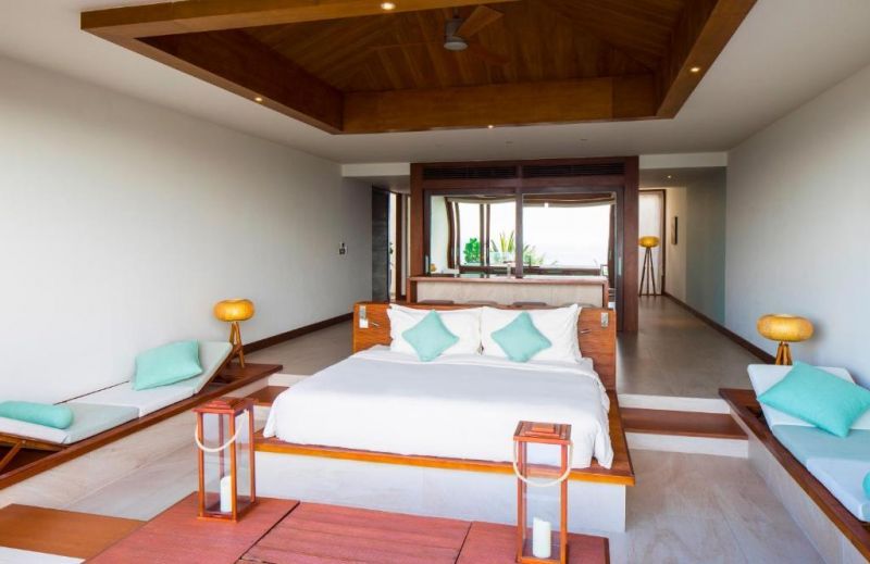 ocean view suite