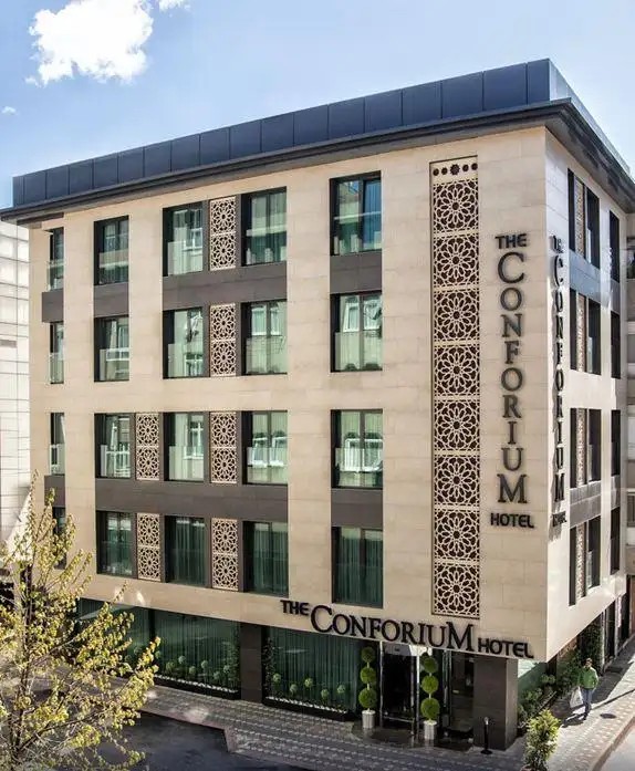 THE CONFORIUM HOTEL