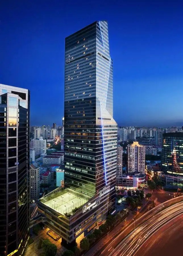 THE LONGEMONT SHANGHAI