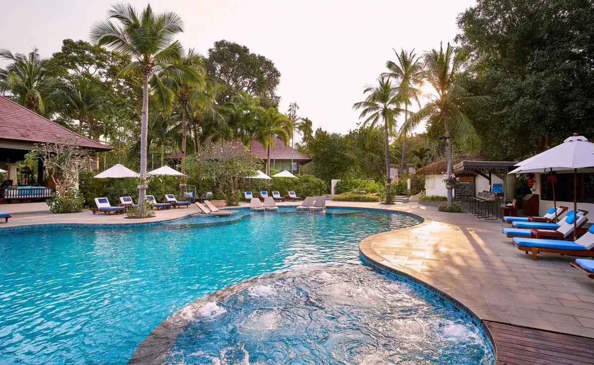 SEA SAND SUN RESORT & SPA