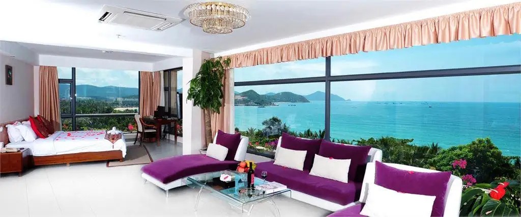 SANYA LUYI SEA VIEW HOTEL (EX. HERTON SEAVIEW)