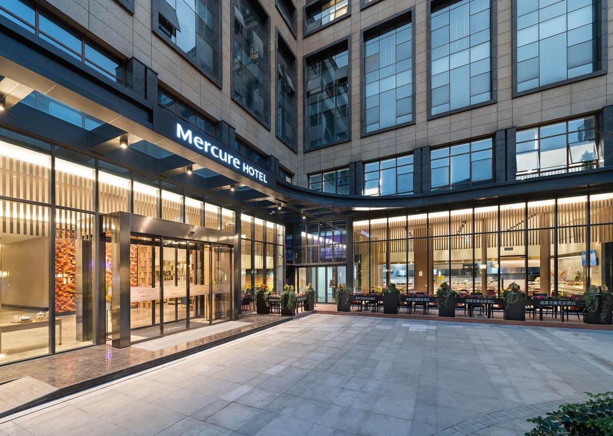 MERCURE CHENGDU JINGLAN
