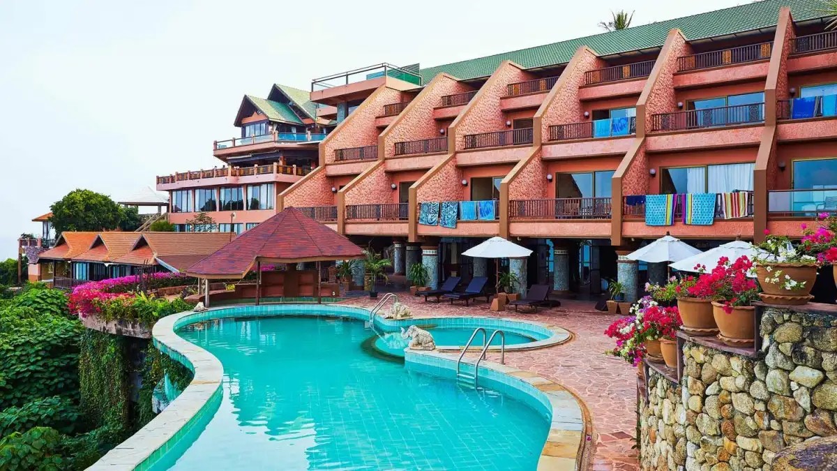 BEST WESTERN SAMUI BAYVIEW