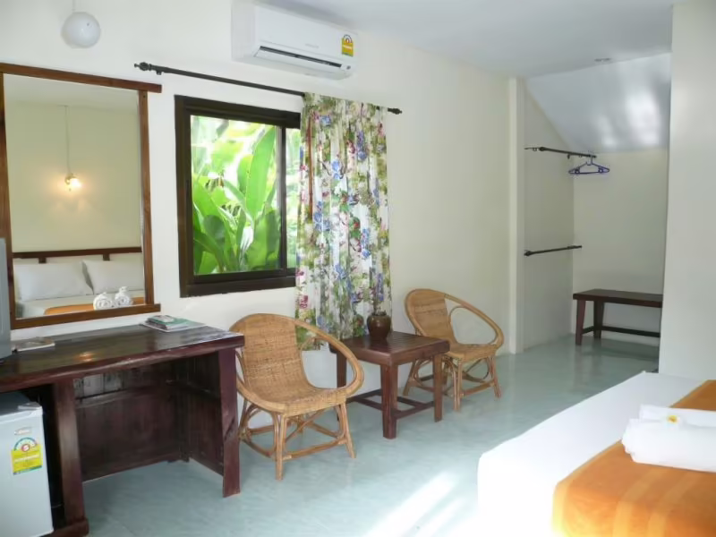 BAAN LAMAI RESORT