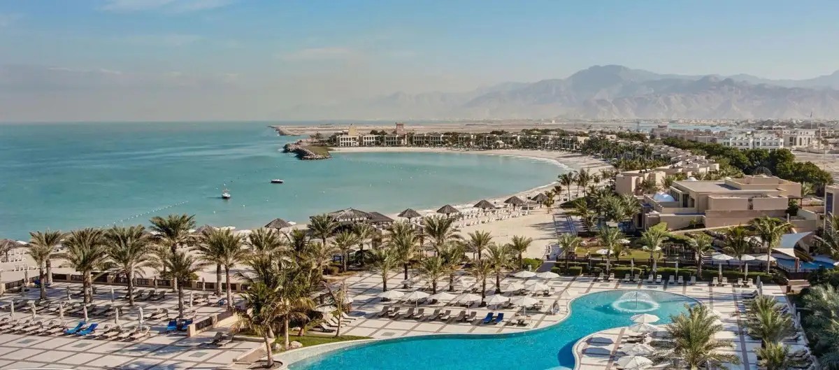 RIXOS AL MAIRID RAS AL KHAIMAH (EX. HILTON RAS AL KHAIMAH BEACH RESORT)