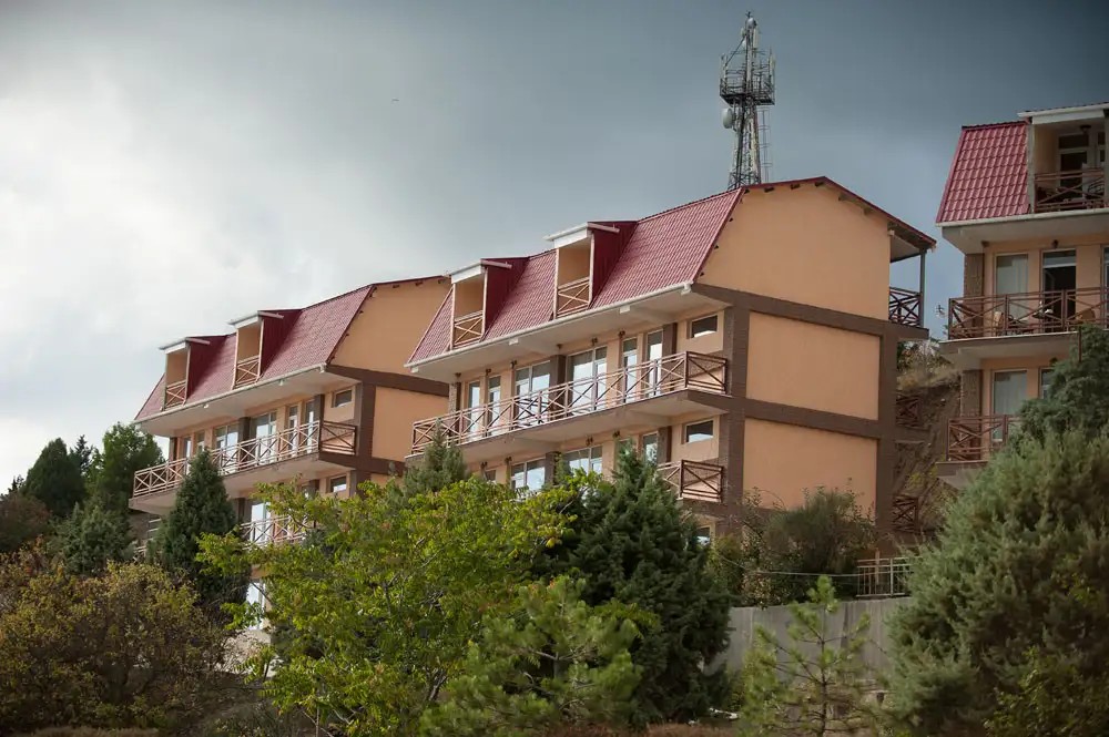 ЭКО ВИЛЛАДЖ (ECO VILLAGE)