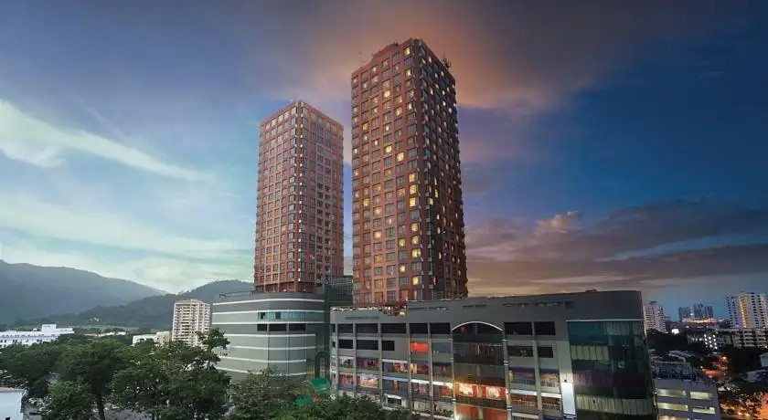 GEORGETOWN CITY (EX. BERJAYA PENANG )