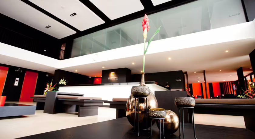 MIRAMAR HOTEL BANGKOK