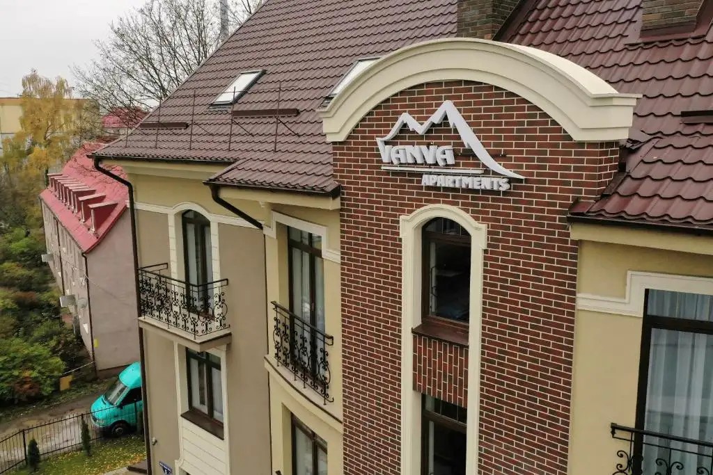 VANVA (ВАНВА) АПАРТАМЕНТЫ