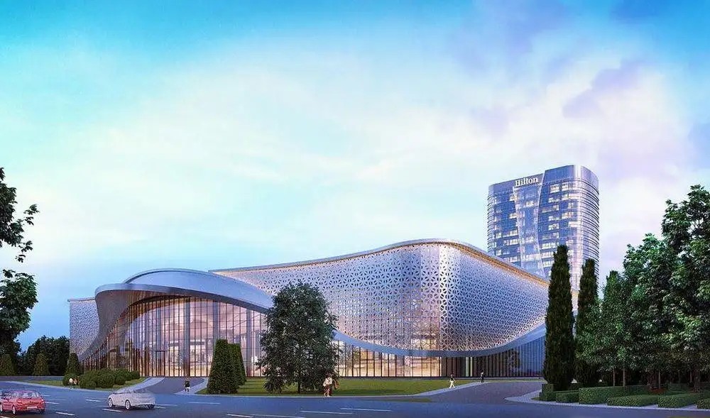 HILTON TASHKENT CITY