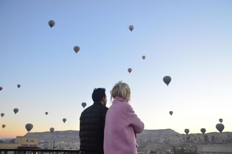 CAPPADOCIA ELITE STONE HOUSE