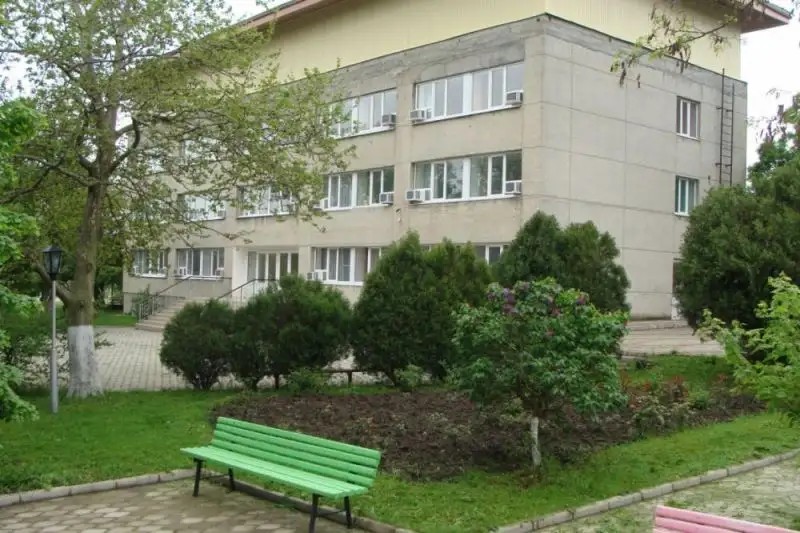 ОКТЯБРЬ ПАНСИОНАТ