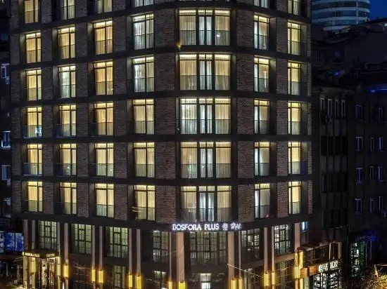 HOTEL BOSFORA PLUS