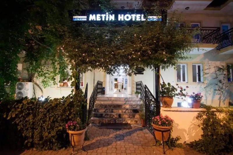 HOTEL METIN