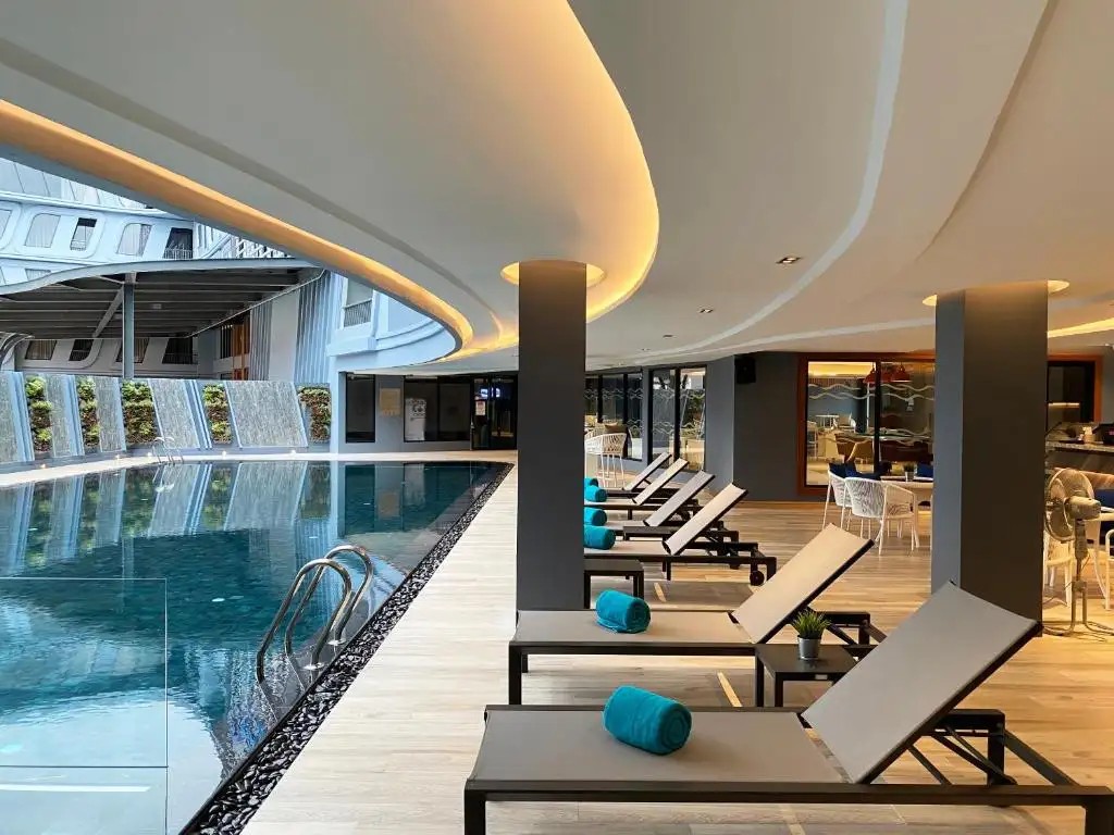 THE OCEANIC SPORTEL