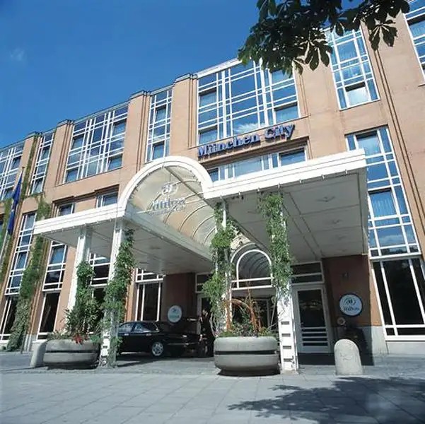 HILTON MUNICH CITY