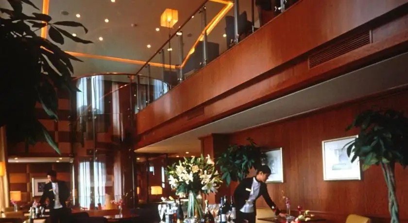 THE HONGTA HOTEL A LUXURY COLLECTION HOTEL