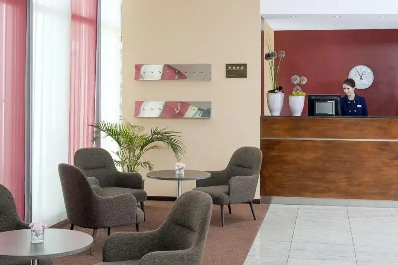 NH MUNCHEN OST CONFERENCE CENTER (EX. NH MUNCHEN DORNACH MESSE & KONGRESS)