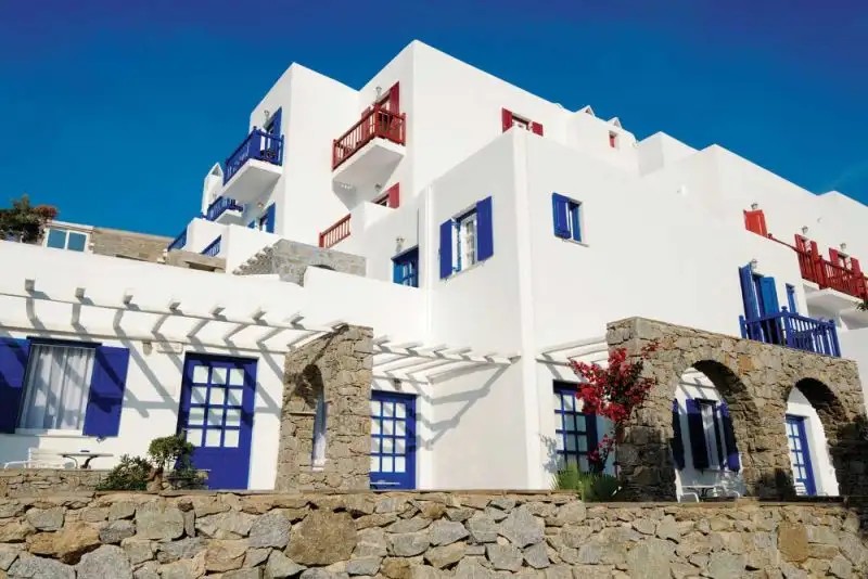 KAMARI MYKONOS