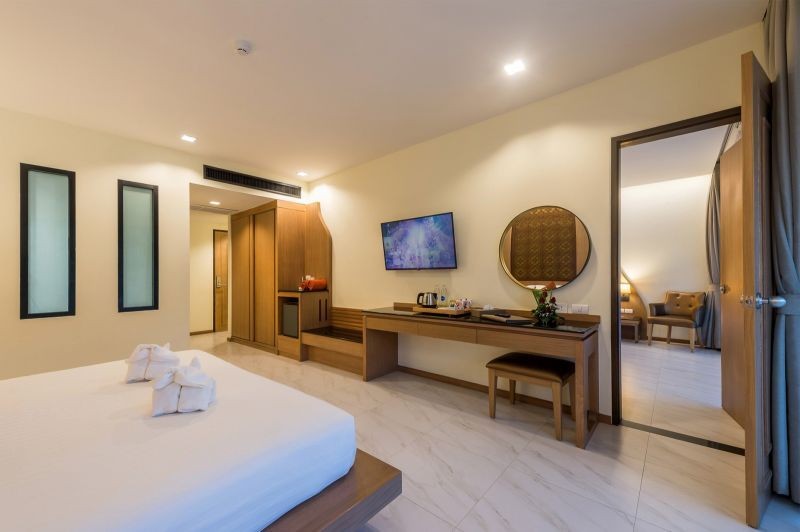2 bedrooms fantasy