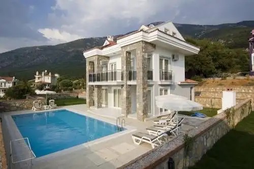 ORKA GOLDEN HEIGHTS VILLAS