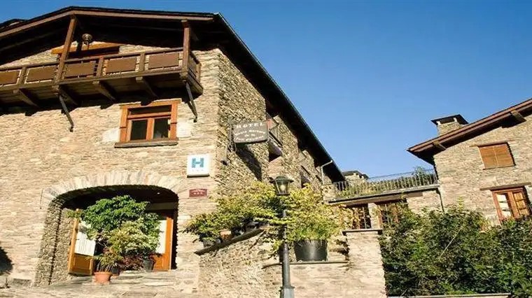 SANTA BARBARA DE LA VALL DE ORDINO