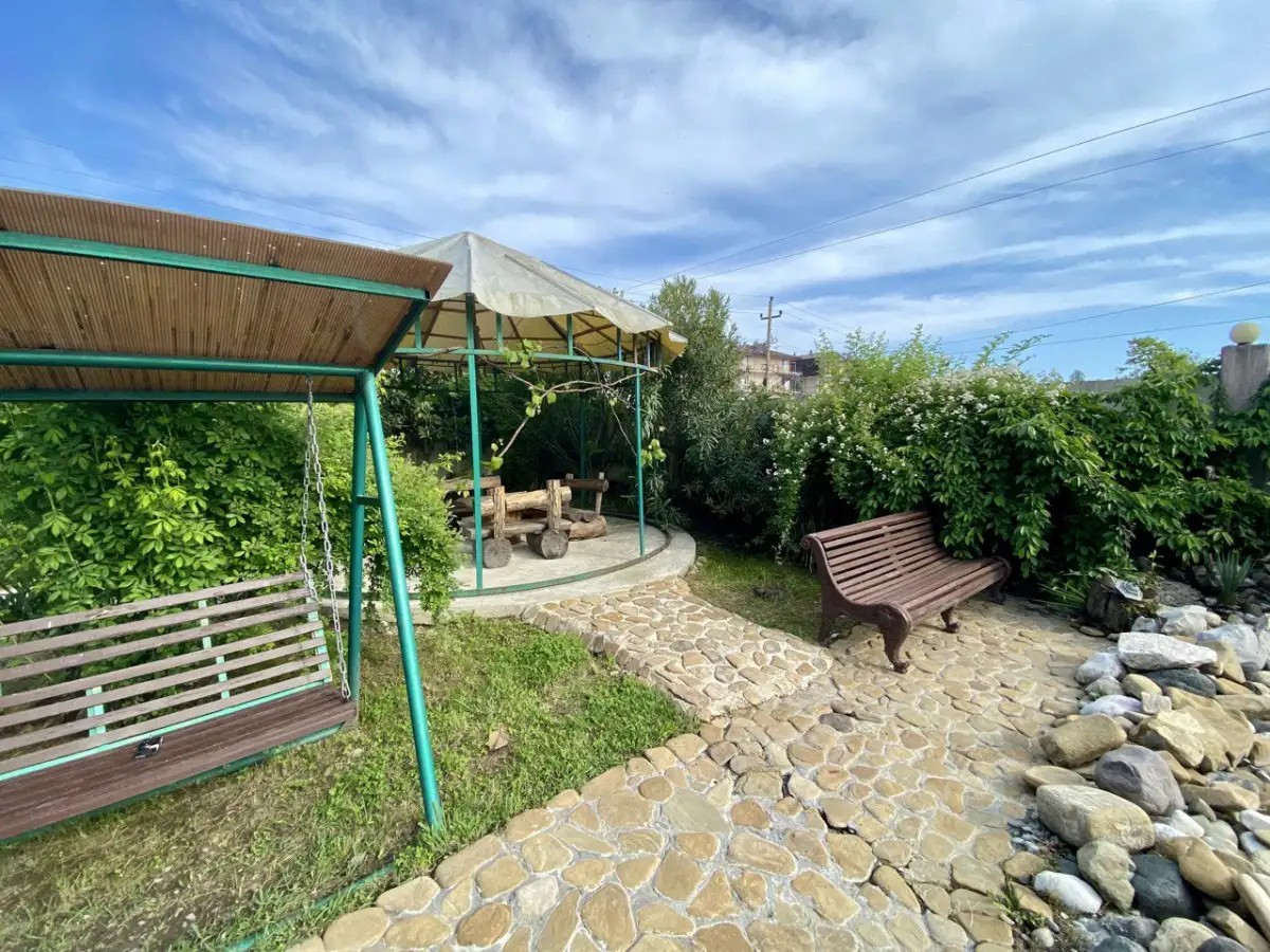 РЕЗИДЕНЦИЯ АПСНЫ