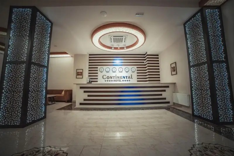 CONTINENTAL HOTEL